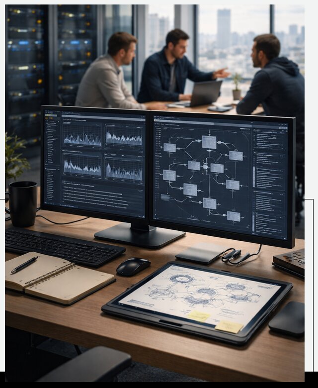 Разработка высоконагруженных систем в Новом Уренгое от 18716 р. | АвикейНвг