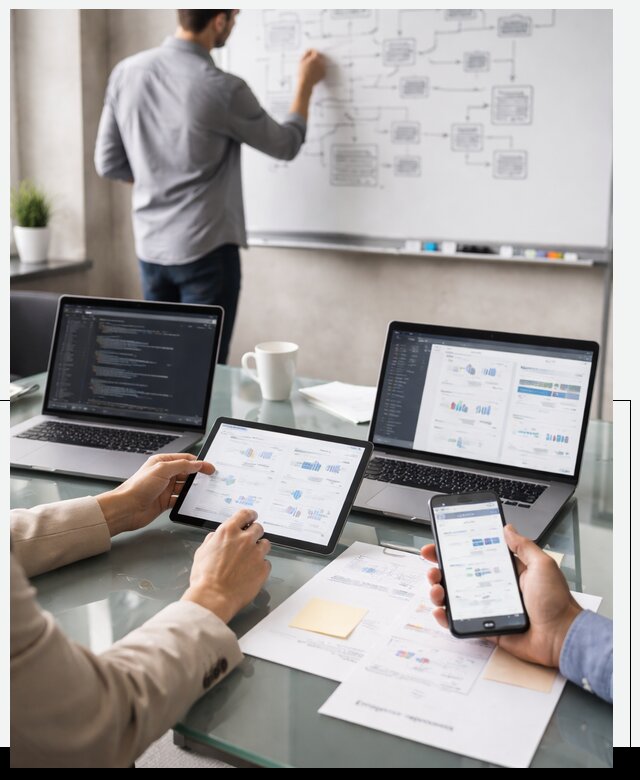 Enterprise-разработка ПО под ключ в Новом Уренгое от 20796 р. | АвикейНвг