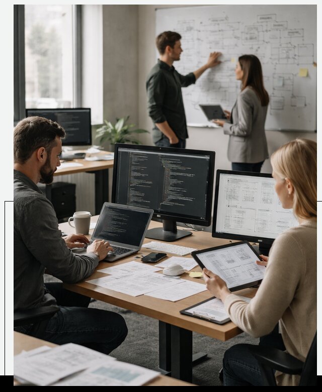 Enterprise-разработка корпоративных решений в Новом Уренгое под ключ