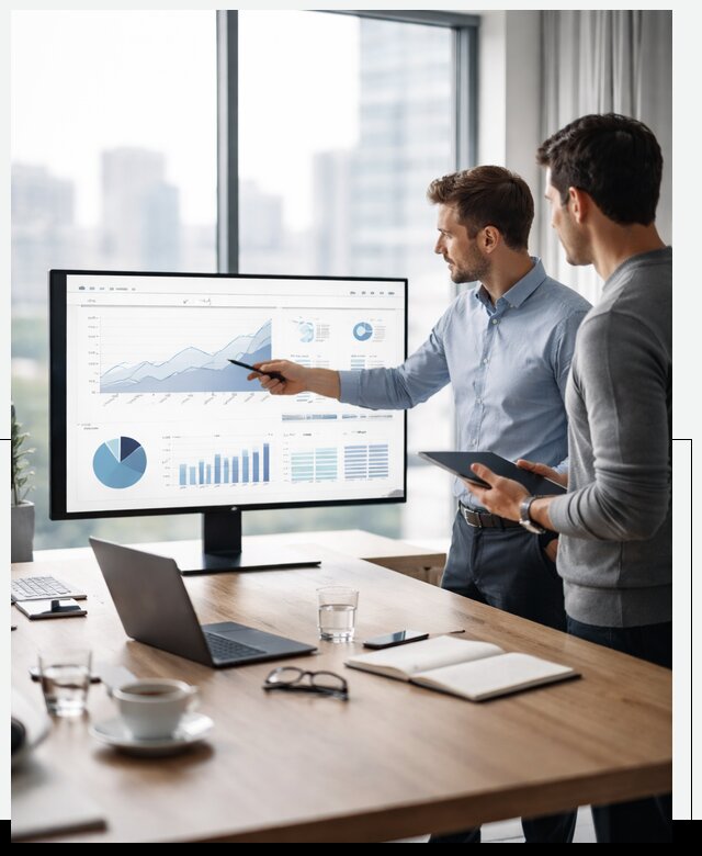 Разработка BI-систем под ключ в Новом Уренгое от 8318 р. | АвикейНвг