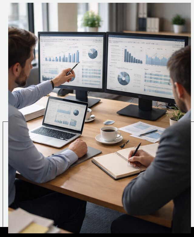 Разработка и внедрение BI-систем под анализ данных в Новом Уренгое