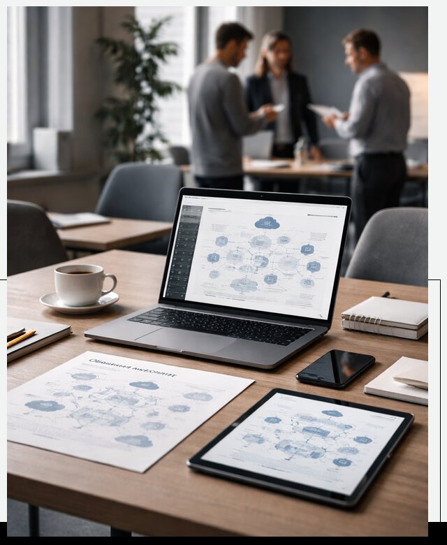 Разработка облачных решений и SaaS в Новом Уренгое от 15597 р. | АвикейНвг