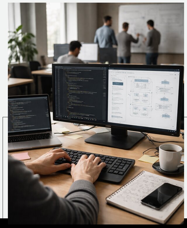 Разработка веб-приложений под ключ в Новом Уренгое для бизнеса
