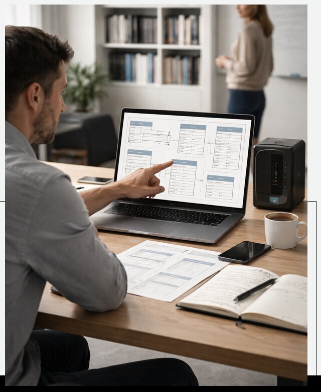 Разработка баз данных и СУБД в Новом Уренгое от 46791 р. | АвикейНвг