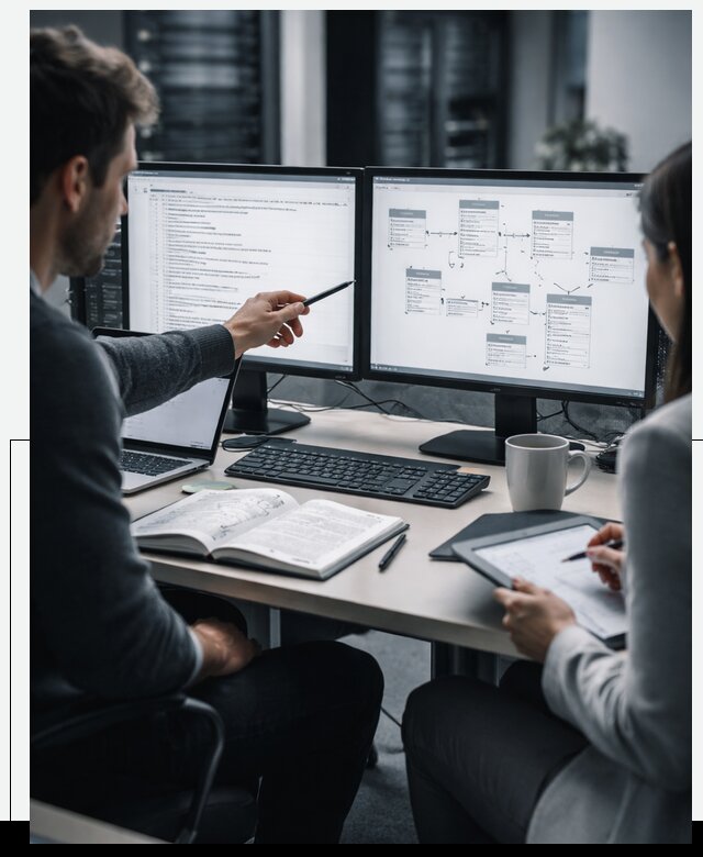 Разработка и внедрение СУБД и баз данных в Новом Уренгое с гарантией