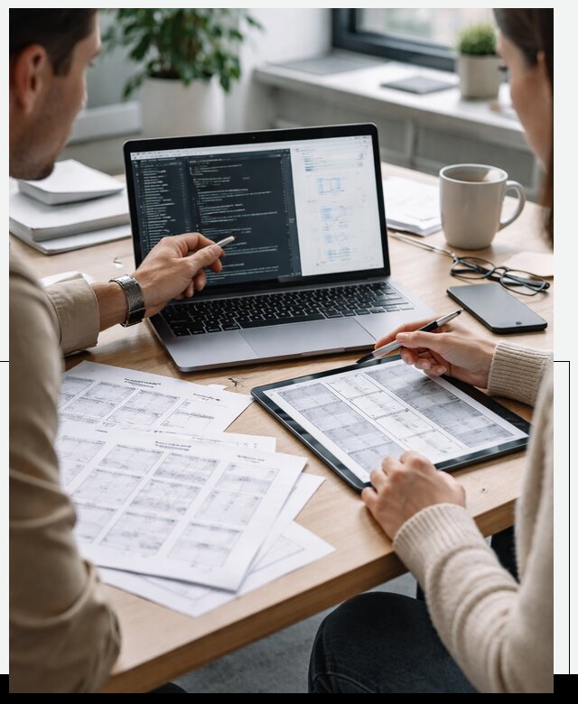 Разработка информационных систем в Новом Уренгое от 4679 р. | АвикейНвг