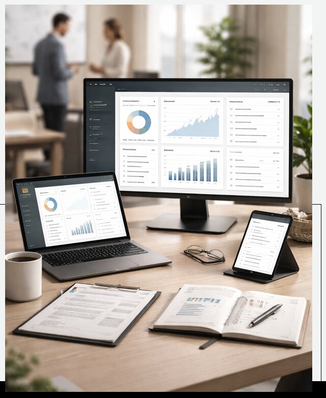 Системы автоматизации бизнеса в Новом Уренгое от 8318 р. | АвикейНвг