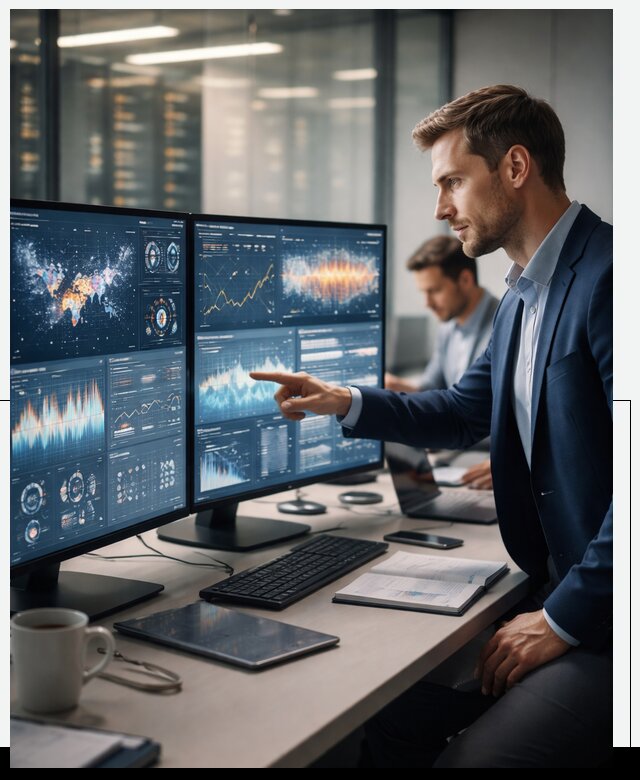 Разработка систем работы с Big Data в Новом Уренгое от 12478 р. | АвикейНвг