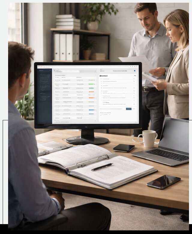 Разработка систем электронного документооборота в Новом Уренгое под ключ
