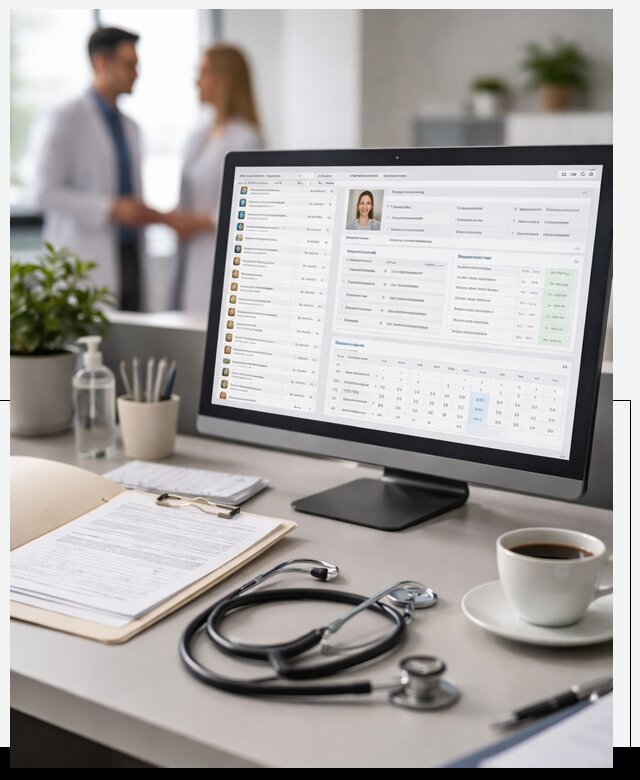 Emr ehr система разработка в Новом Уренгое под ключ от 12478 р. | АвикейНвг