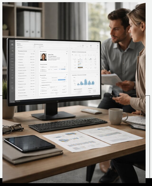 hrm система управления персоналом в Новом Уренгое от 15597 р., АвикейНвг