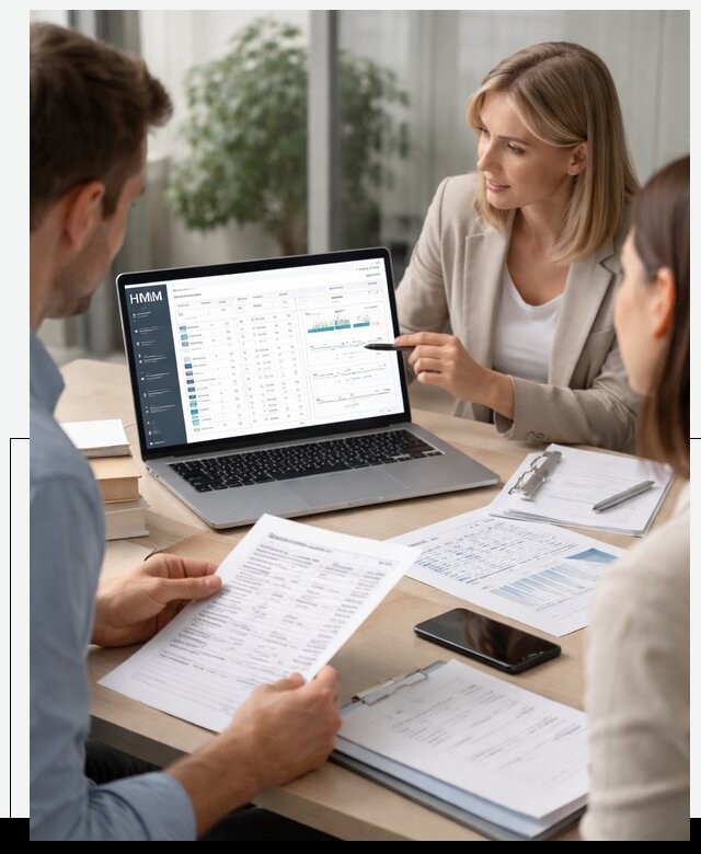 Внедрение HRM системы управления персоналом в Новом Уренгое