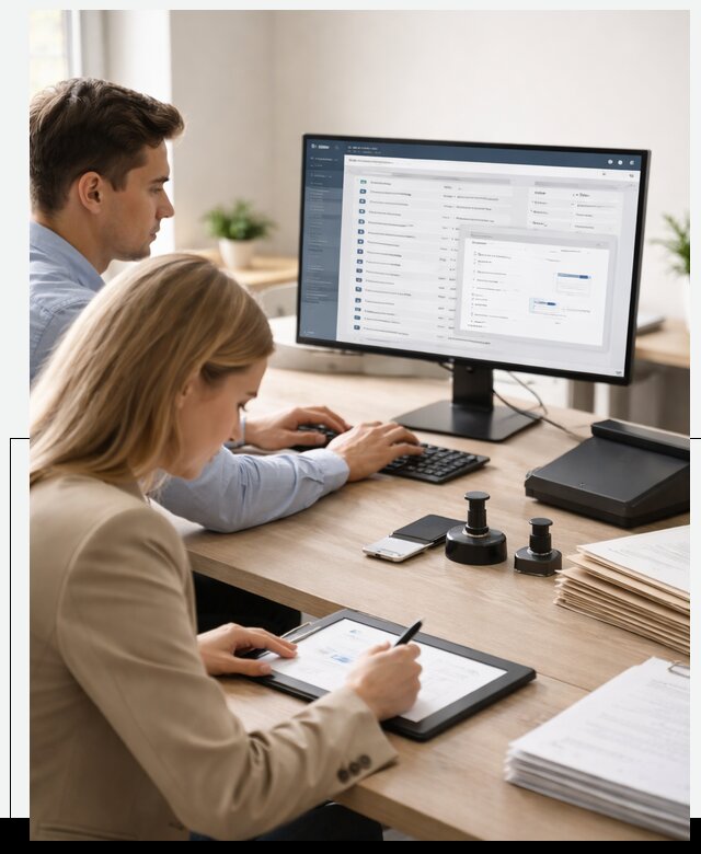 Система электронных кадровых документов в Новом Уренгое для бизнеса