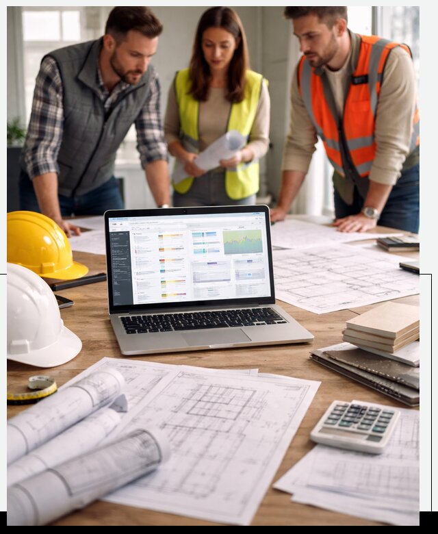 ERP для строительной компании в Новом Уренгое под ключ 8838 р. | АвикейНвг