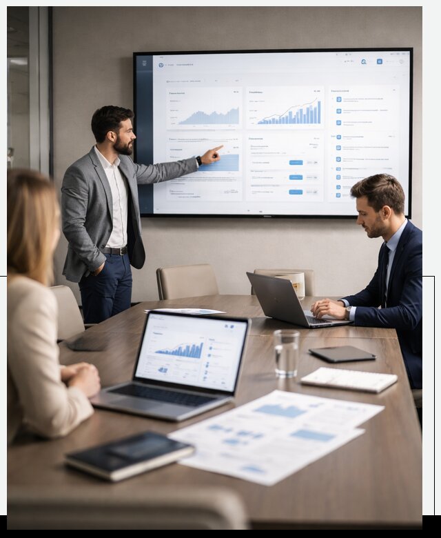 Разработка корпоративных порталов в Новом Уренгое от 311940 р. | АвикейНвг