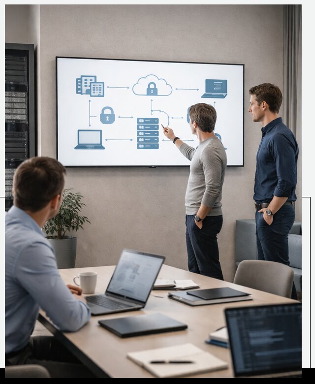 Создание корпоративного интранета в Новом Уренгое от 259950 р. | АвикейНвг