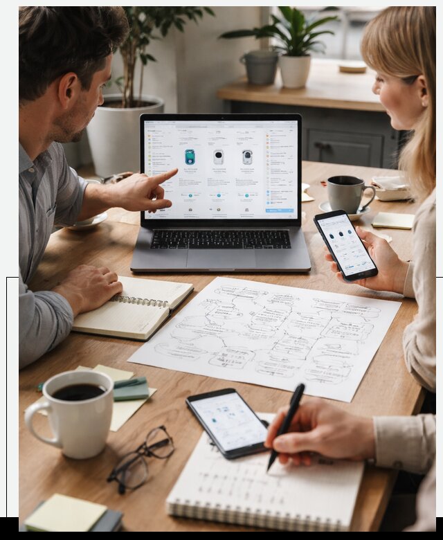 Разработка маркетплейсов под ключ и интеграция в Новом Уренгое