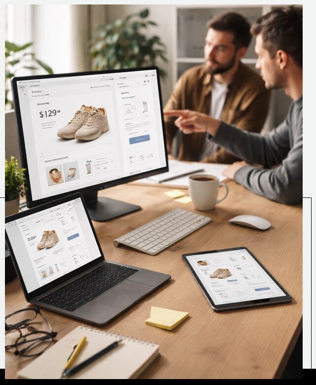 Разработка интернет-магазинов в Новом Уренгое от 155970 р. | АвикейНвг