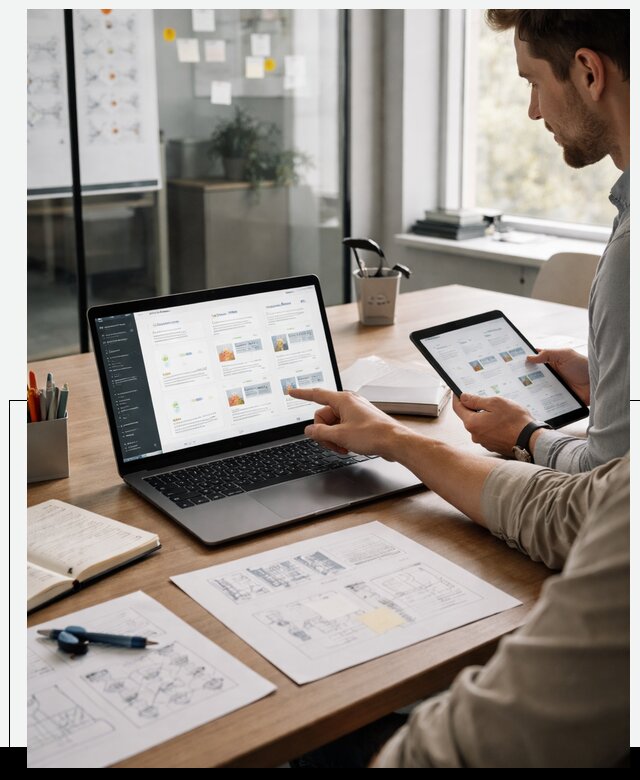 Платформа персонализации контента для бизнеса в Новом Уренгое