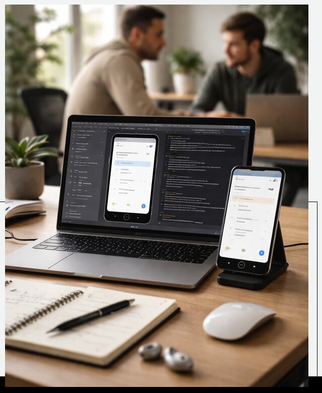 Разработка Android приложений в Новом Уренгое от 7799 р. | АвикейНвг