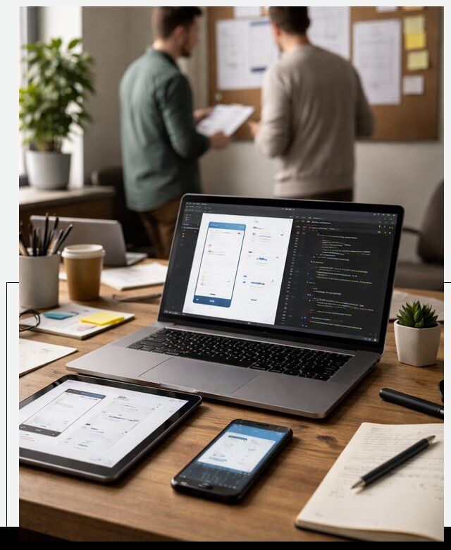 Разработка Android приложений под ключ в Новом Уренгое для бизнеса