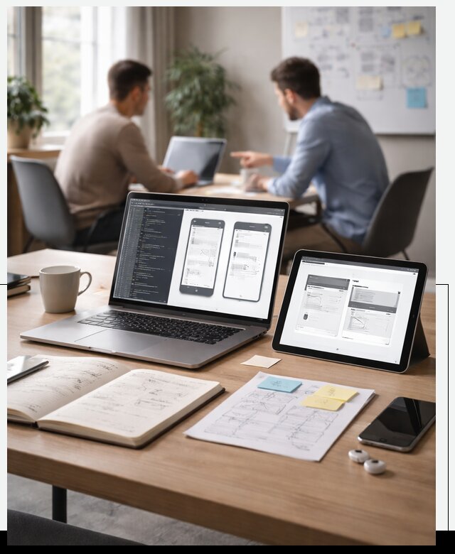 Кроссплатформенная разработка в Новом Уренгое от 259950 р. | АвикейНвг