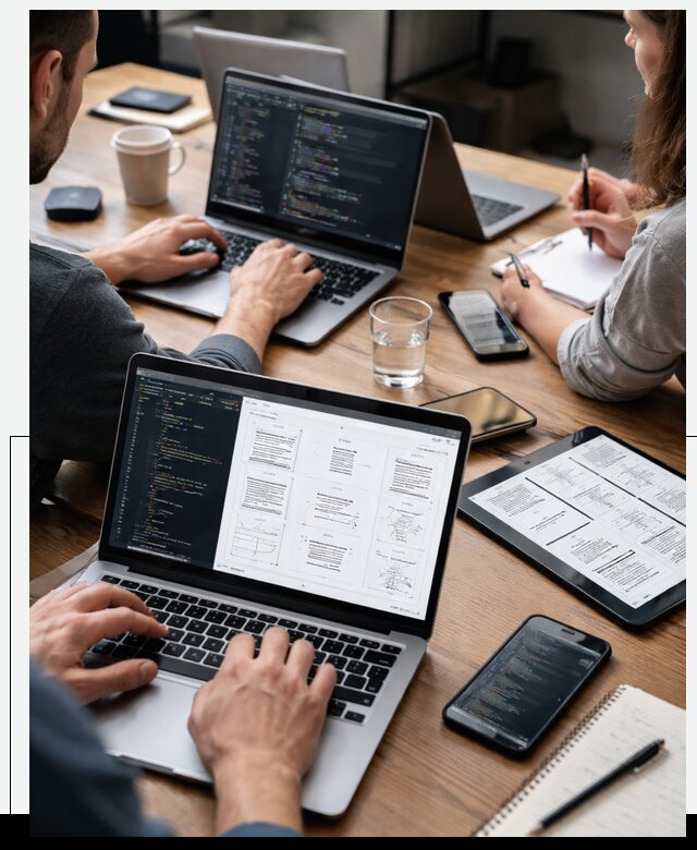 Кроссплатформенная разработка приложений в Новом Уренгое под ключ