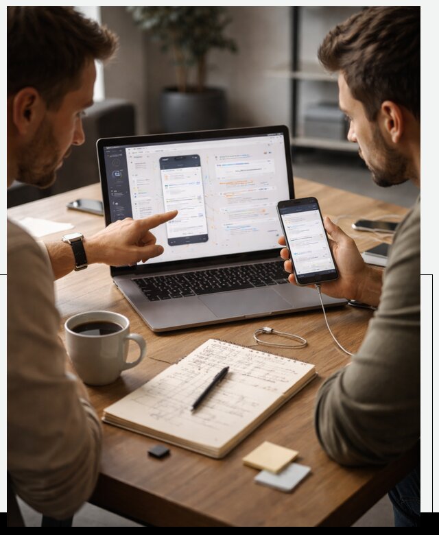 Доработка мобильных приложений в Новом Уренгое от 3639 р. | АвикейНвг