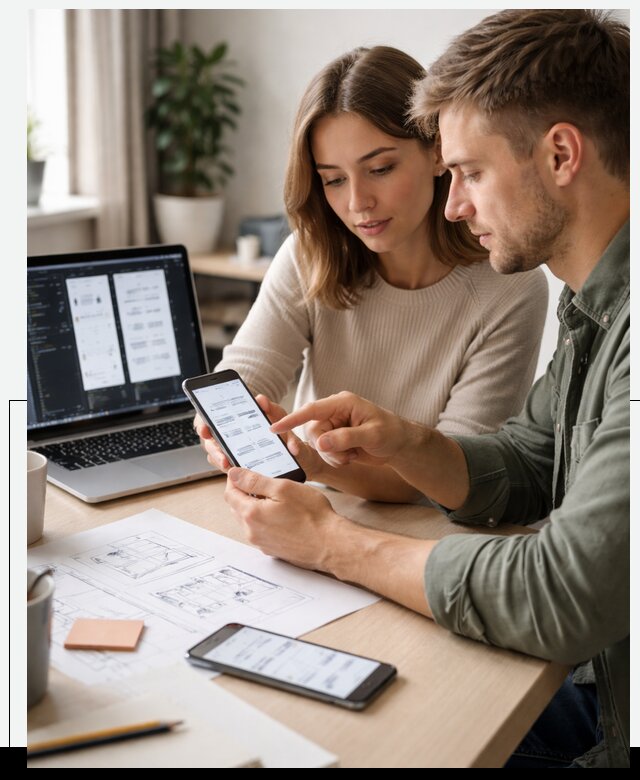 Доработка и оптимизация мобильных приложений в Новом Уренгое