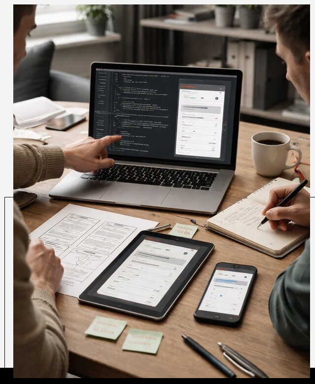 Разработка и внедрение PWA приложений для бизнеса в Новом Уренгое
