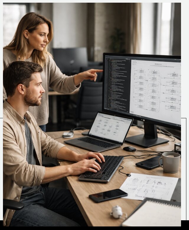 Backend разработка и микросервисы в Новом Уренгое от 8318 р. - АвикейНвг