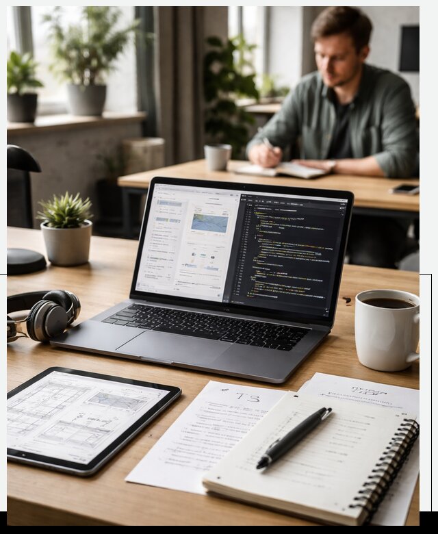 Разработка frontend в Новом Уренгое от 18716 р., услуги АвикейНвг