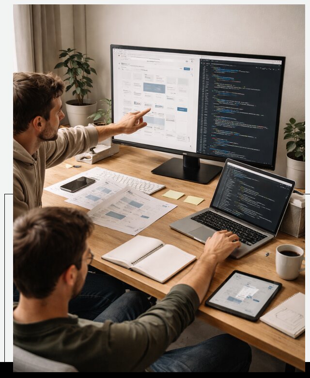 Frontend-разработка сложных и интерактивных интерфейсов в Новом Уренгое