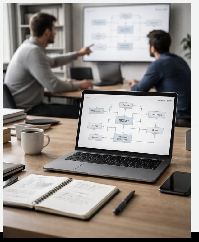Разработка API и REST в Новом Уренгое | АвикейНвг от 83184 р.