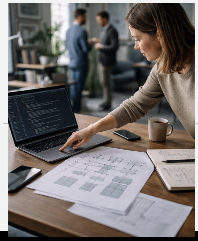 Разработка и интеграция API с безопасной архитектурой в Новом Уренгое