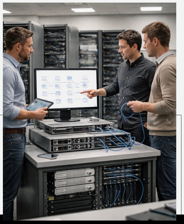 Системная интеграция в Новом Уренгое: от 8318 р. | Услуги АвикейНвг