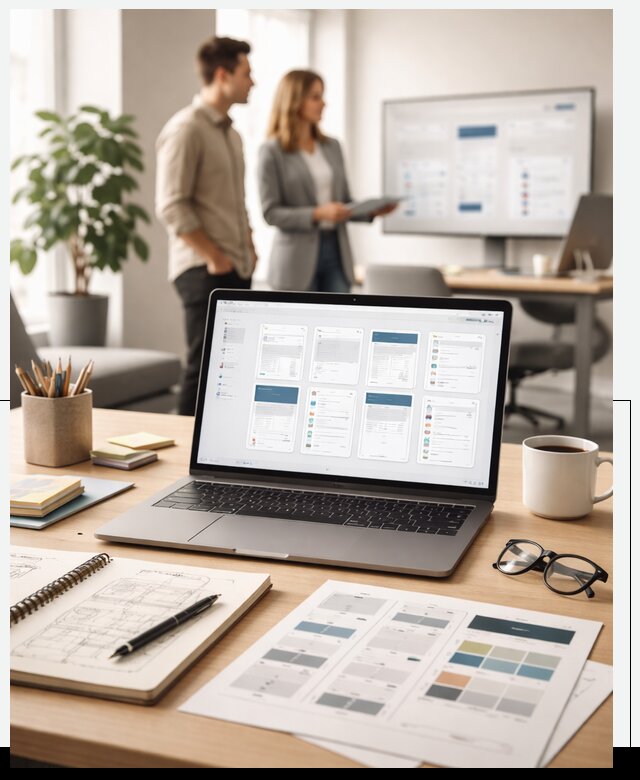 Заказать UX UI дизайн в Новом Уренгое от 12478 р., АвикейНвг