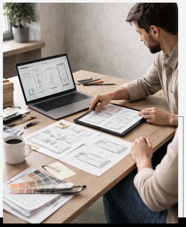 Дизайн программного обеспечения в Новом Уренгое от 8838 р. | АвикейНвг