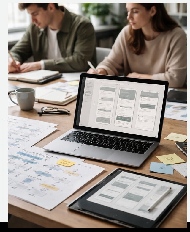Дизайн программного обеспечения и интерфейсов в Новом Уренгое