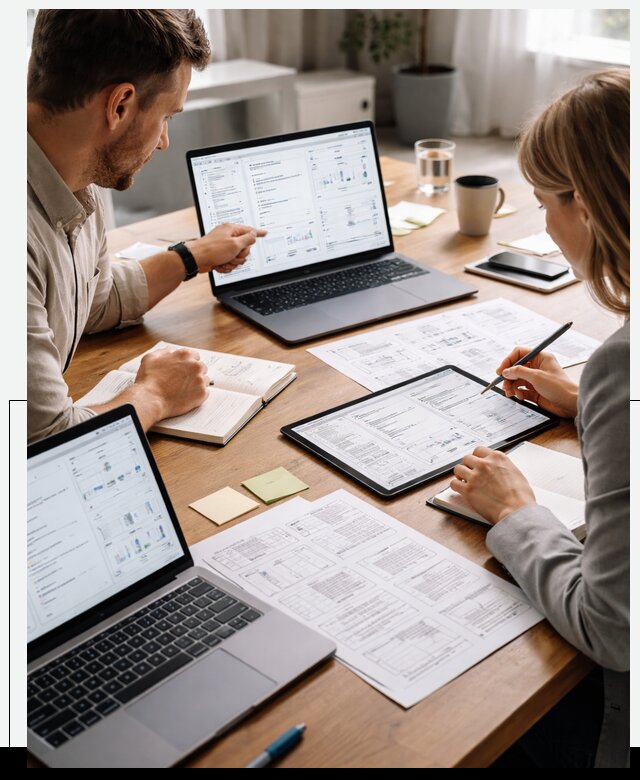 Профессиональный дизайн CRM-систем для бизнеса в Новом Уренгое