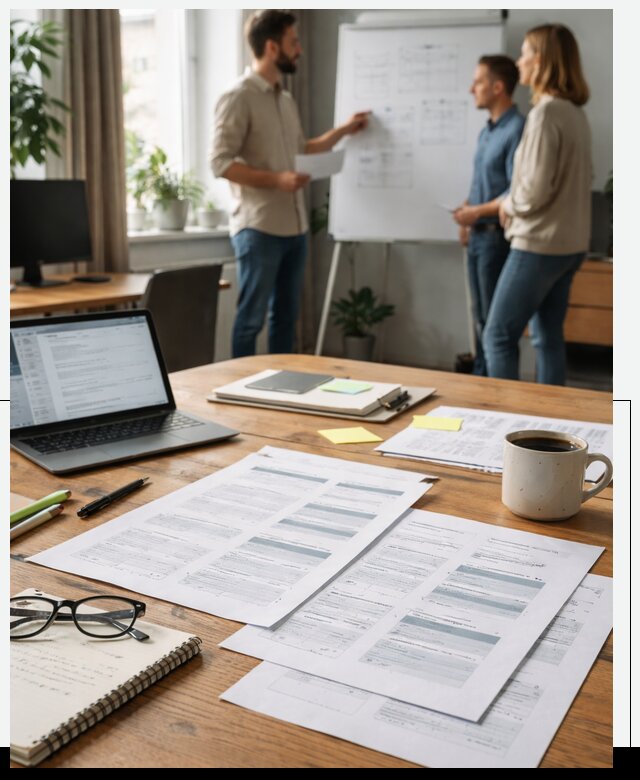 Разработка технического задания в Новом Уренгое от 20796 р. АвикейНвг