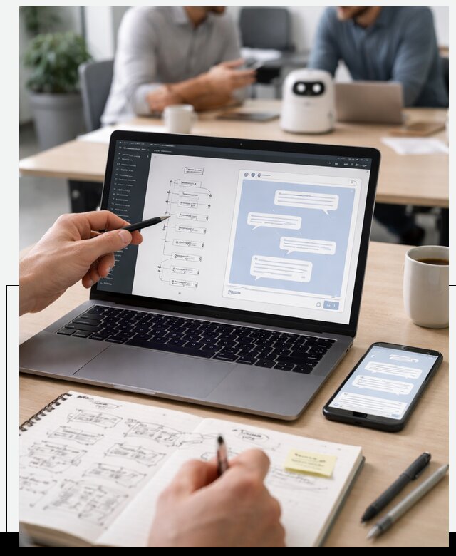 Разработка чат-ботов для бизнеса и клиентов в Новом Уренгое