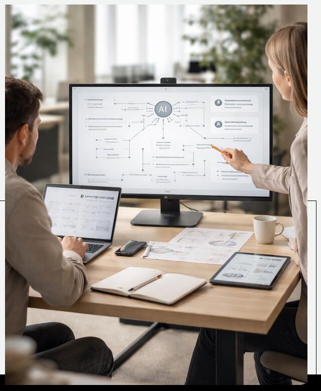 AI-агенты для автоматизации бизнеса в Новом Уренгое от 15597 р. АвикейНвг