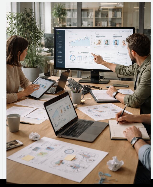 AI персонализация маркетинга и автоматизация продаж в Новом Уренгое