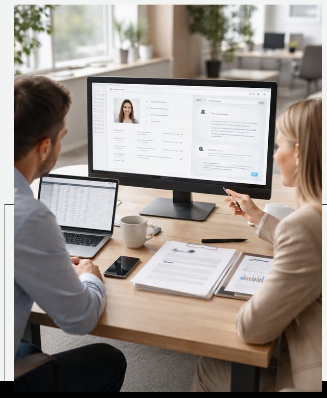 HR бот для подбора персонала и автоматизации найма в Новом Уренгое