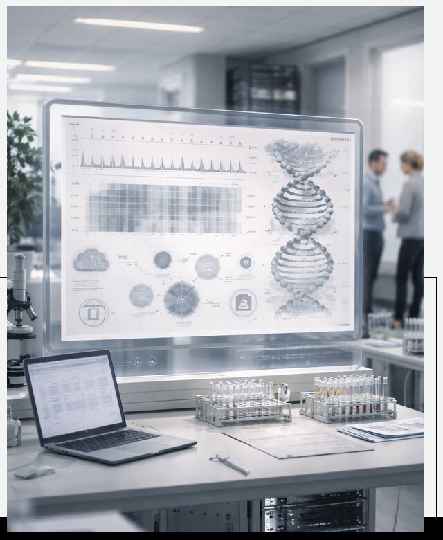 ai геномика платформа под ключ в Новом Уренгое от 12478 р. | АвикейНвг