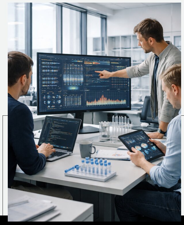 Платформа AI геномики для анализа и интерпретации данных в Новом Уренгое