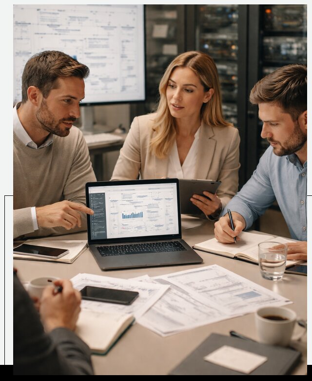 Импортозамещение корпоративного ПО для компаний в Новом Уренгое