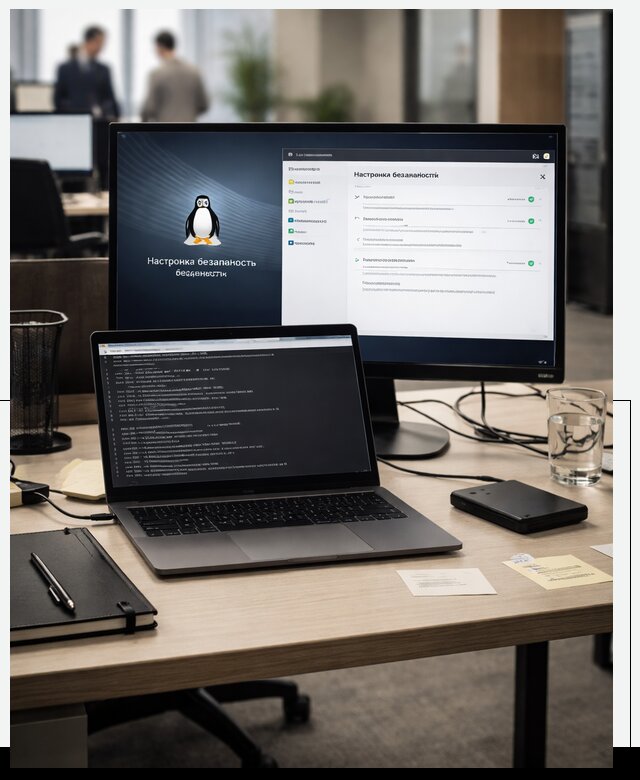 Внедрение Linux и переход на Astra в Новом Уренгое от 8838 р. АвикейНвг