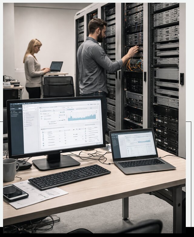 Импортозамещение виртуализации в Новом Уренгое от 9358 р. | АвикейНвг